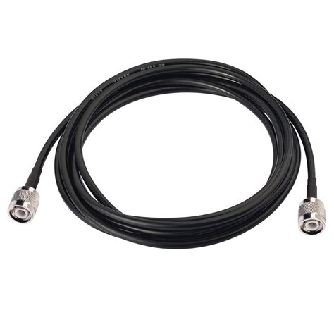 Buy Bingfu RTK Survey GPS Antenna Extension Cable TNC Male to TNC Male ...