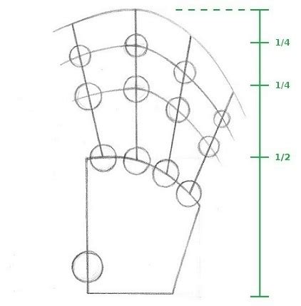 How to Draw a Hand Step 5 RFA | RapidFireArt