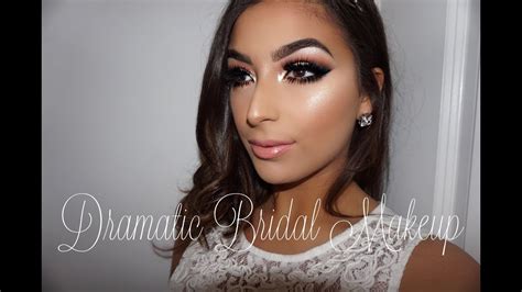 Dramatic Wedding Makeup Looks - Mugeek Vidalondon