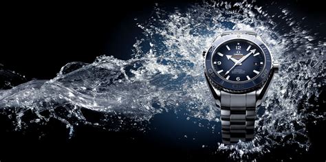 #water #watch #Omega #Seamaster #4K #wallpaper #hdwallpaper #desktop ...