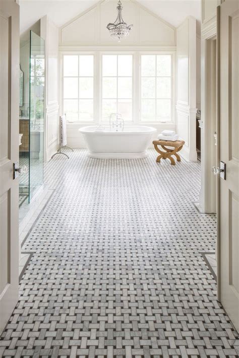 Obtain motivated with washroom tile styles and 2019 fads. View our ...