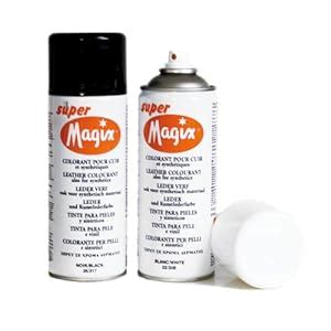 Leather Dye Spray 400ml - Black, 400ml Spray: Amazon.co.uk: Kitchen & Home