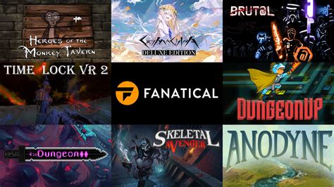 Dungeon Crawler Games | PC and Steam Keys | Page 6 | Fanatical