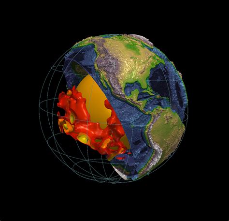 Massive 'Lava Lamp' Blobs Deep Inside Earth Have Scientists Puzzled ...