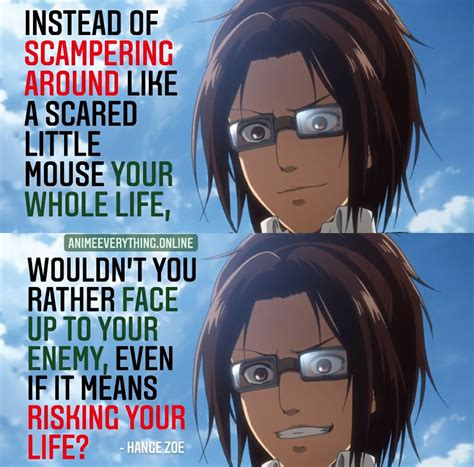 20+ Attack on Titan Quotes From Season 1 to 3 – Anime Everything Online