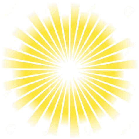 Sunlight Ray, Pic Sun Rays, sun ray illustration, symmetry, light png ...