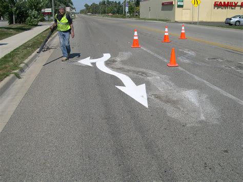 Pavement Striping Professionals - Advanced Pavement Marking