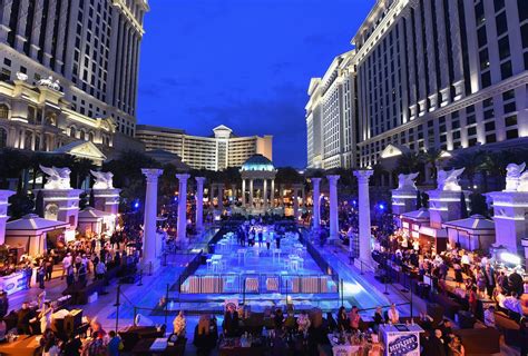 Las Vegas Uncork'd 2017: Celebrity Chefs, Culinary Experiences and ...