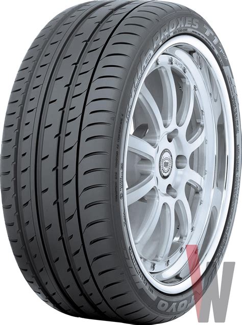 TOYO PROXES T1 SPORT SUV size-275/45R19 XL load rating- 108 speed ...