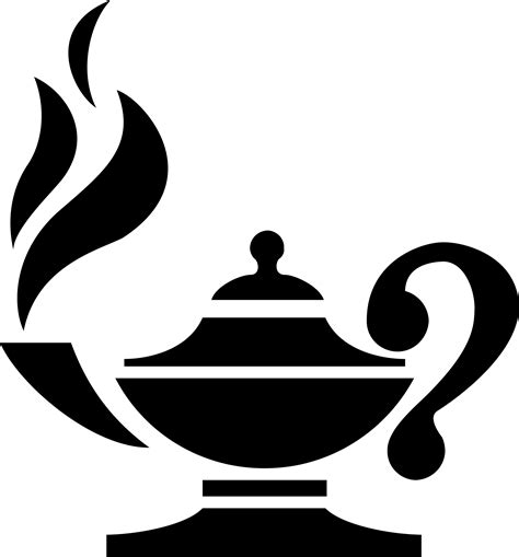 Free Genie Lamp Clipart, Download Free Genie Lamp Clipart png images ...