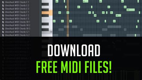 Unison midi presets free - nutriaceto