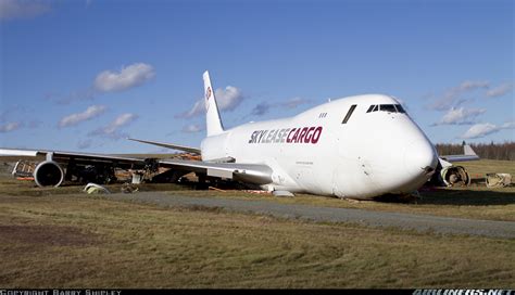 Boeing 747-412F - Sky Lease Cargo | Aviation Photo #5272529 | Airliners.net