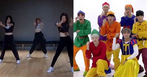 Here Are The 25 Most Viewed K-Pop Dance Videos Of All Time - Koreaboo