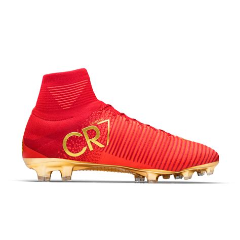 Special Portugal Boots for Cristiano Ronaldo: CR7 Mercurial Campeões ...