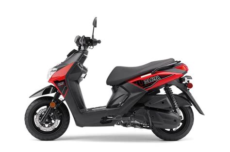 YAMAHA ZUMA 125 (2017-Present) Specs, Performance & Photos - autoevolution