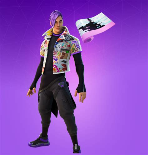 Fortnite Lt. Look Skin - Character, PNG, Images - Pro Game Guides