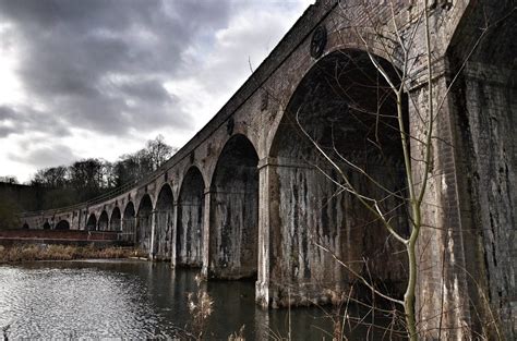 Coalbrookdale | Railway bridge | paul walder | Flickr