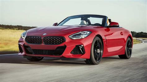 BMW Z4 começa a ser vendido no Brasil por R$ 309.950