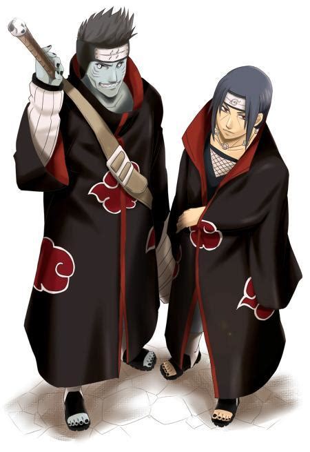 Kisame and Itachi vs Akatsuki - Battles - Comic Vine