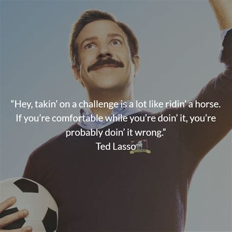 Ted Lasso quotes that will change your life – Bright, shiny objects!