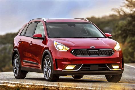 2017 Kia Niro is most affordable hybrid SUV | Cars | nwitimes.com