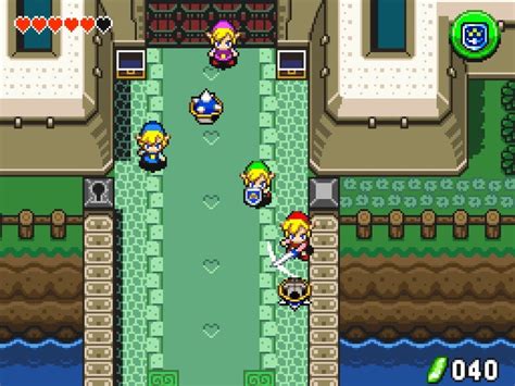 'Four Swords': The Exclusivity of Zelda's First Multiplayer Installment ...