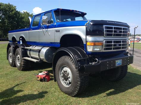 1991 F-Superduty rough ride - Page 3 - Ford Truck Enthusiasts Forums