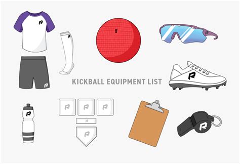 Kickball Equipment , Transparent Cartoons - Kickball Equipment , Free ...