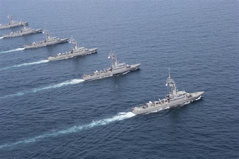 ST Engineering to Build Six Combat Vessels for Singapore Navy