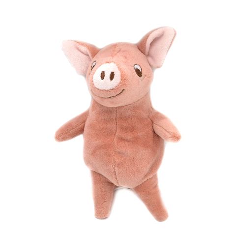 Aliexpress.com : Buy Millffy Adorable mini Baby Pig Plush Toy ...