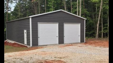 Metal Building & Garages - Warrens Sheds & Carports