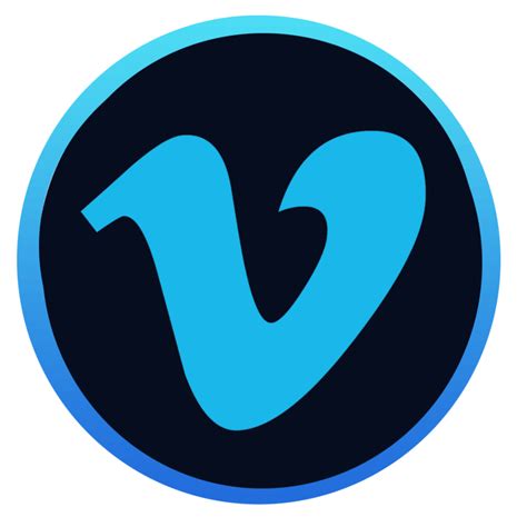 Vimeo Logo - LogoDix