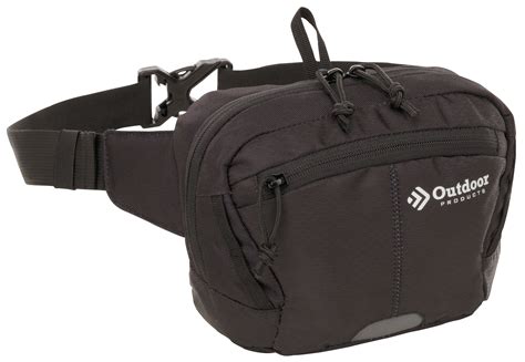 Outdoor Products - Outdoor Products Essential Waist Pack Fanny Pack ...