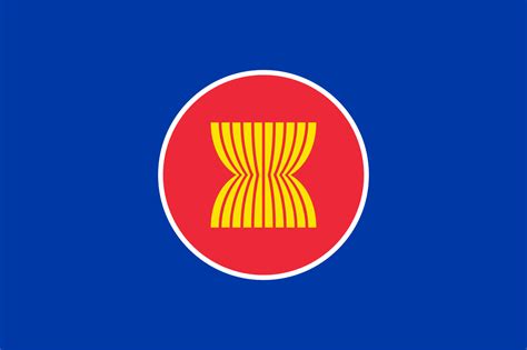 Association of Southeast Asian Nations (ASEAN Secretariat) - RankFlags ...