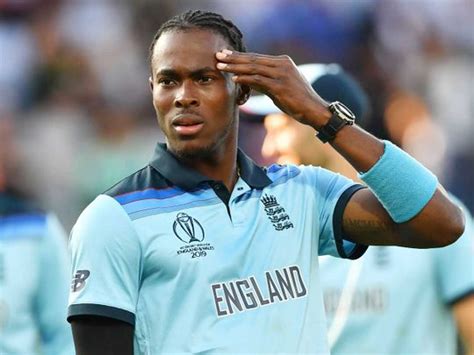 Jofra Archer — England cricket’s answer to Raheem Sterling? | Cricket ...