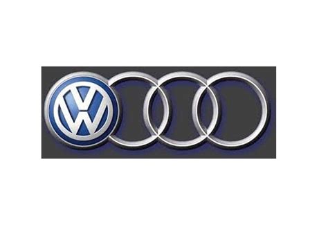 VW Audi Logo - LogoDix