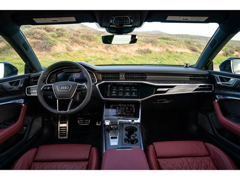 2020 Audi A7: 23 Interior Photos | U.S. News