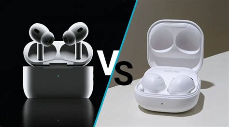 AirPods Pro 2 vs Galaxy Buds 2 Pro: Which One Should You Buy?