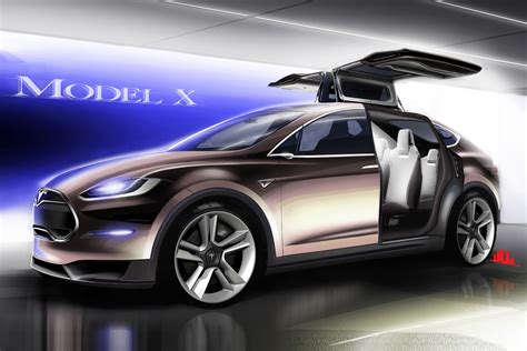 Tesla Model X 2024 Dimensions - Deena Eveleen