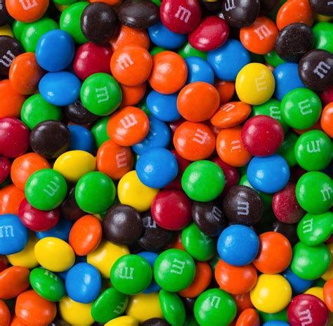 Today's Article - M&M's - Quizmaster Trivia: Drink While You Think...