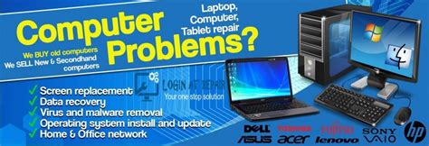 Computer Repair Home, Office Services in Delhi | Laptop repair ...