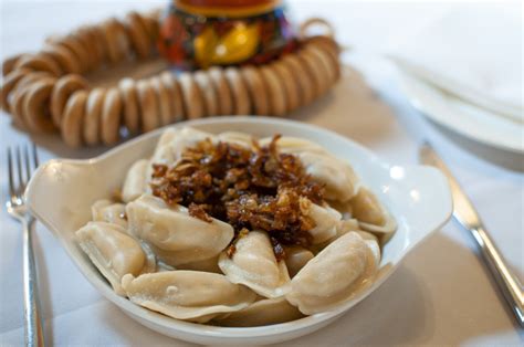 Pelmeni vs Vareniki and Pierogi – Tarzana