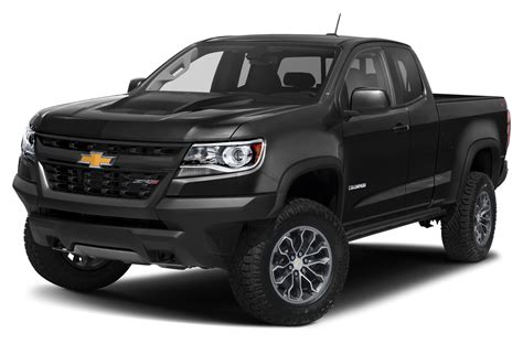 Great Deals on a new 2019 Chevrolet Colorado ZR2 4x4 Extended Cab 6 ft ...