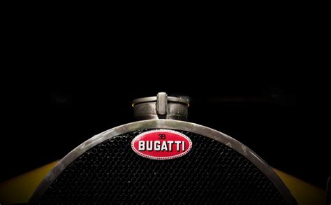 Bugatti Logo Wallpaper - WallpaperSafari