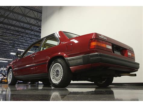 1991 Volvo Bertone 780 Turbo Coupe for Sale | ClassicCars.com | CC-1061534