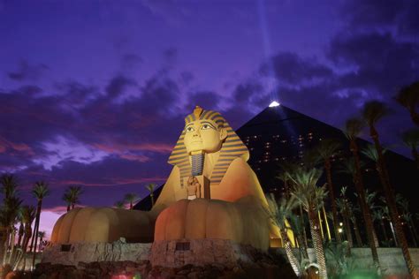 Luxor Shows in Las Vegas | Ticket Prices & Schedules