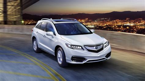 SUV Review: 2017 Acura RDX AWD