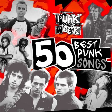 50 Best Punk Songs Of All Time - playlist by Consequence | Spotify