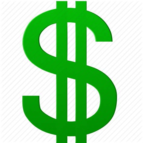 Download United Money Symbol Dollar Sign States Green HQ PNG Image ...