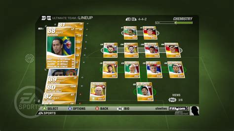 Le FIFA 12 Ultimate Team se présente en vidéo : Playitlive.fr - jeux ...